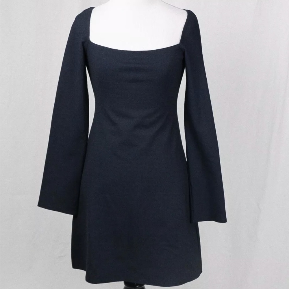 NWT Reformation Emerson Dress Navy